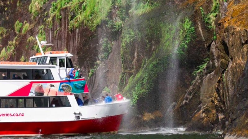 Get closer, go longer! Why travel to Milford Sound and do anything less than the best.